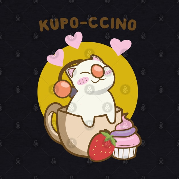 KUPO-CCINO by T-shirt Factory